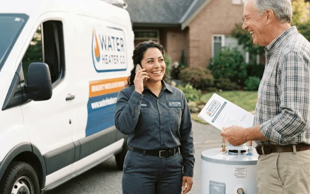 Water Heater Repair Keshena, WI FAQs